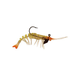 Albastar Gamba Silikon Karides - 54