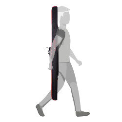 Albastar Kamış Çantası Korumalı - Albastar