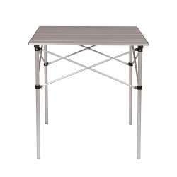 Albastar Katlanabilir Pratik Alüminyum Masa - 2