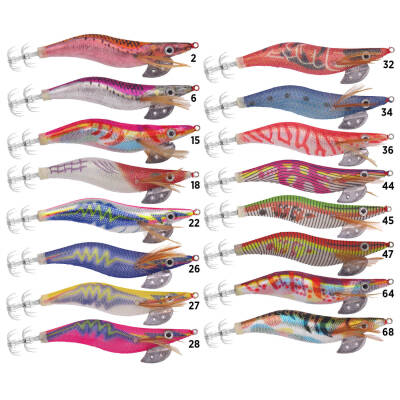 Albastar Kurşunlu Sübye ve Kalamar Sahtesi - 134