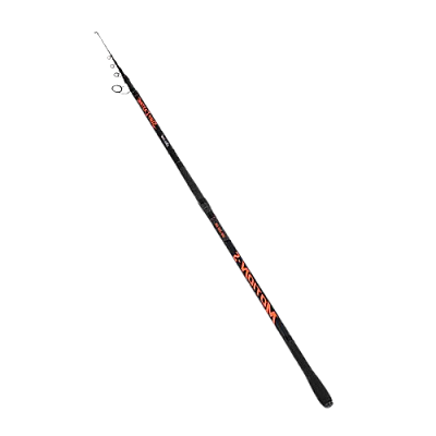 Albastar Motion-S Surf 420cm 100-250Gr&Okuma ARIA-8000a Painting Silver 1BB Surf Seti - 3