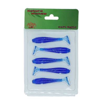 Albastar Natura Minnow Sahte Balığı - 318