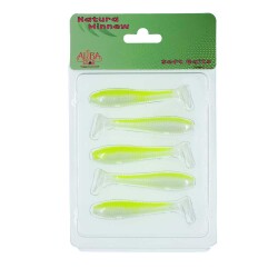 Albastar Natura Minnow Sahte Balığı - 358