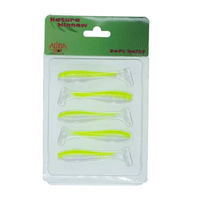 Albastar Natura Minnow Sahte Balığı - 632