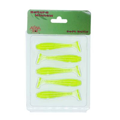 Albastar Natura Minnow Sahte Balığı - 68
