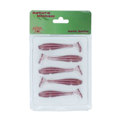 Albastar Natura Minnow Sahte Balığı - 54