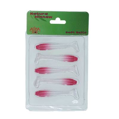 Albastar Natura Minnow Sahte Balığı - 135