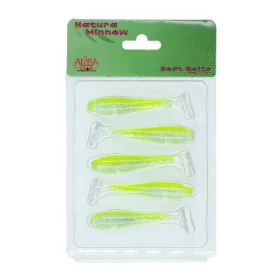 Albastar Natura Minnow Sahte Balığı - 338