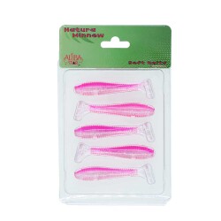 Albastar Natura Minnow Sahte Balığı - 110