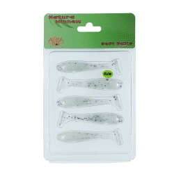 Albastar Natura Minnow Sahte Balığı - 426