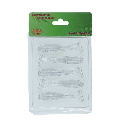 Albastar Natura Minnow Sahte Balığı - 682