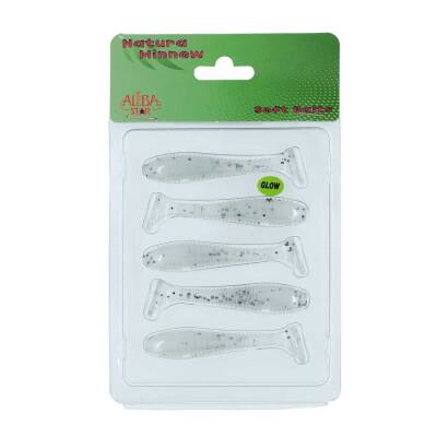 Albastar Natura Minnow Sahte Balığı - 245