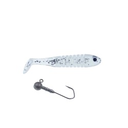 Albastar Natura Rib Minnow Sahte Balığı - 241