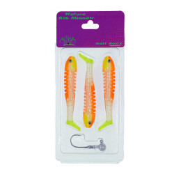 Albastar Natura Rib Minnow Sahte Balığı - 250