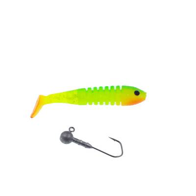 Albastar Natura Rib Minnow Sahte Balığı - 369
