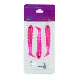Albastar Natura Rib Minnow Sahte Balığı - 386