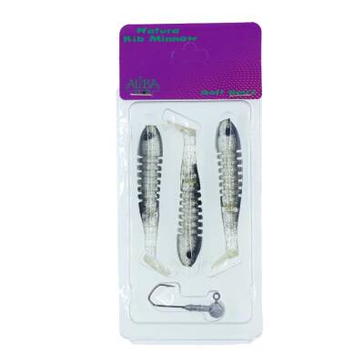 Albastar Natura Rib Minnow Sahte Balığı - 468
