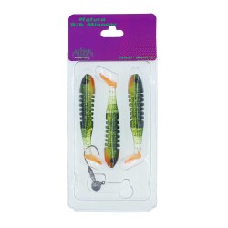 Albastar Natura Rib Minnow Sahte Balığı - 550