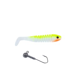 Albastar Natura Rib Minnow Sahte Balığı - 589