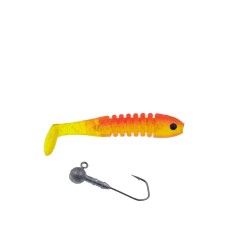 Albastar Natura Rib Minnow Sahte Balığı - 623