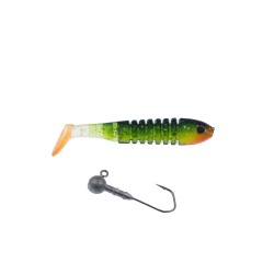 Albastar Natura Rib Minnow Sahte Balığı - 635