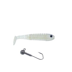 Albastar Natura Rib Minnow Sahte Balığı - 683