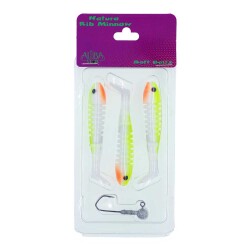Albastar Natura Rib Minnow Sahte Balığı - 700