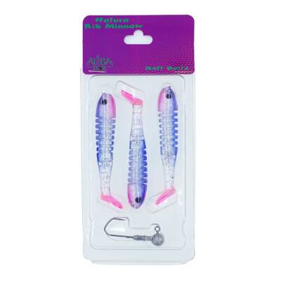 Albastar Natura Rib Minnow Sahte Balığı - 742