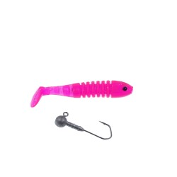 Albastar Natura Rib Minnow Sahte Balığı - 835