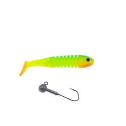 Albastar Natura Rib Minnow Sahte Balığı - 873
