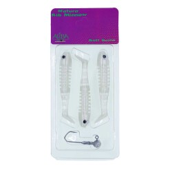 Albastar Natura Rib Minnow Sahte Balığı - 876
