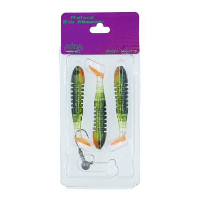 Albastar Natura Rib Minnow Sahte Balığı - 886