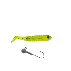 Albastar Natura Rib Minnow Sahte Balığı - 993