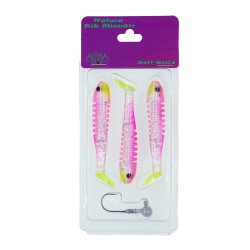 Albastar Natura Rib Minnow Sahte Balığı - 246
