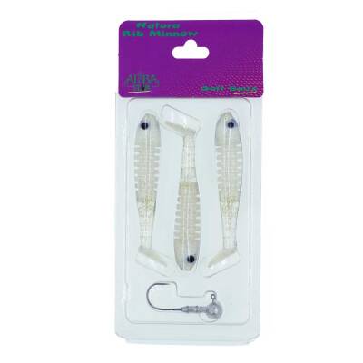 Albastar Natura Rib Minnow Sahte Balığı - 120