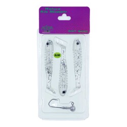 Albastar Natura Rib Minnow Sahte Balığı - 406