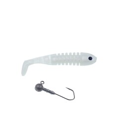 Albastar Natura Rib Minnow Sahte Balığı - 483