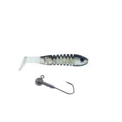 Albastar Natura Rib Minnow Sahte Balığı - 495