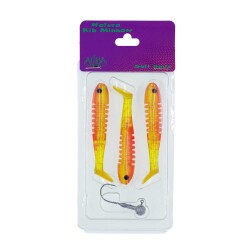 Albastar Natura Rib Minnow Sahte Balığı - 96