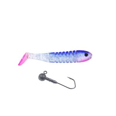 Albastar Natura Rib Minnow Sahte Balığı - 5