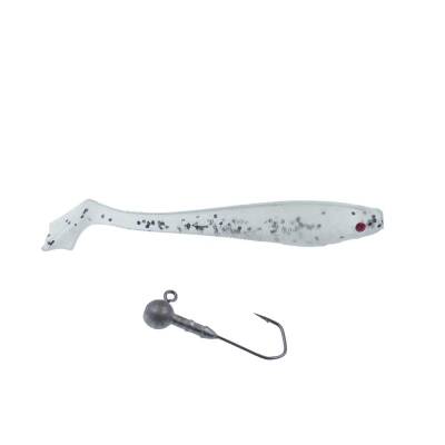 Albastar Natura Rib Shad Sahte Balığı - 217