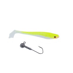 Albastar Natura Rib Shad Sahte Balığı - 101