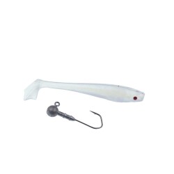 Albastar Natura Rib Shad Sahte Balığı - 22