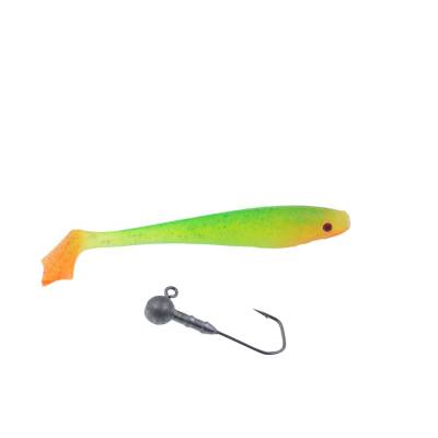 Albastar Natura Rib Shad Sahte Balığı - 16