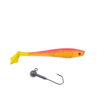Albastar Natura Rib Shad Sahte Balığı - 14