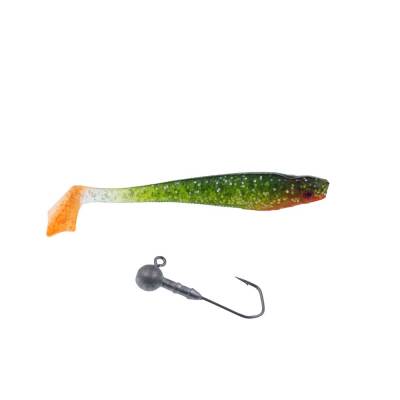 Albastar Natura Rib Shad Sahte Balığı - 12