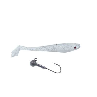 Albastar Natura Rib Shad Sahte Balığı - 5