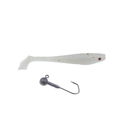 Albastar Natura Rib Shad Sahte Balığı - 1