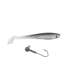 Albastar Natura Rib Shad Sahte Balığı - 89