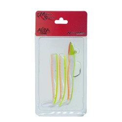 Albastar Natura Sandeel Sahte Balığı - 133